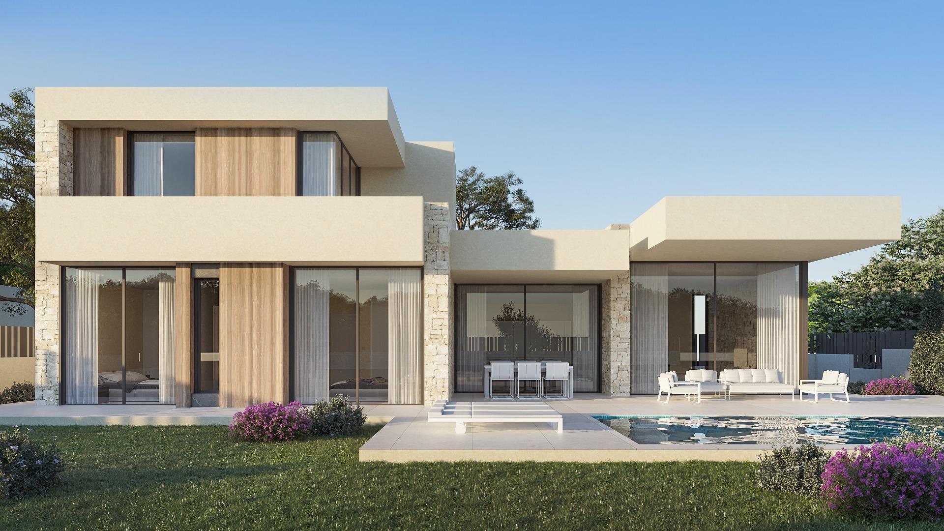 For sale of villa in Dénia
