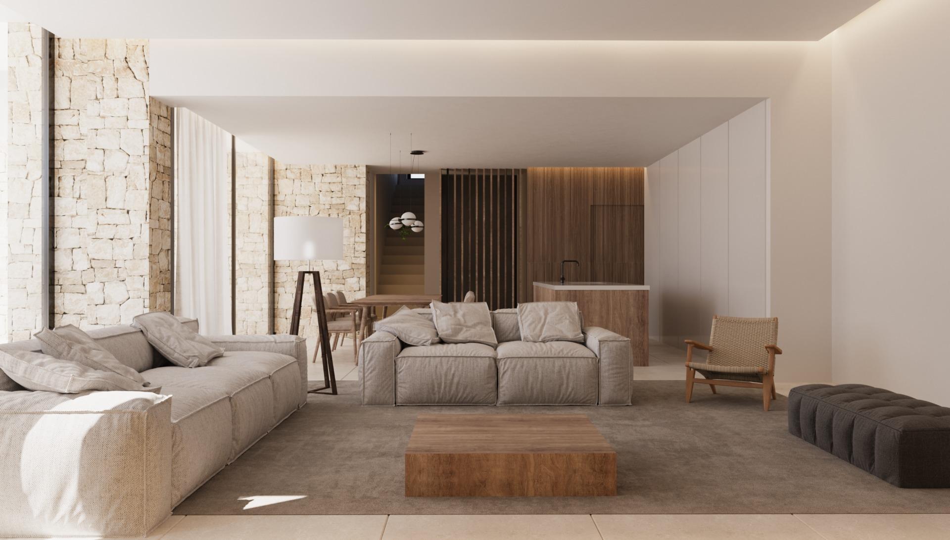 For sale of villa in Dénia