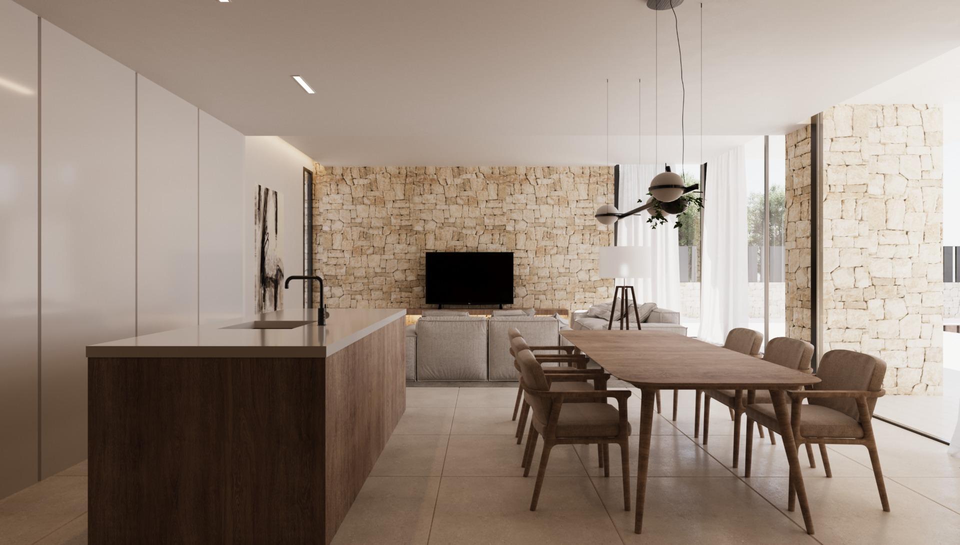 For sale of villa in Dénia