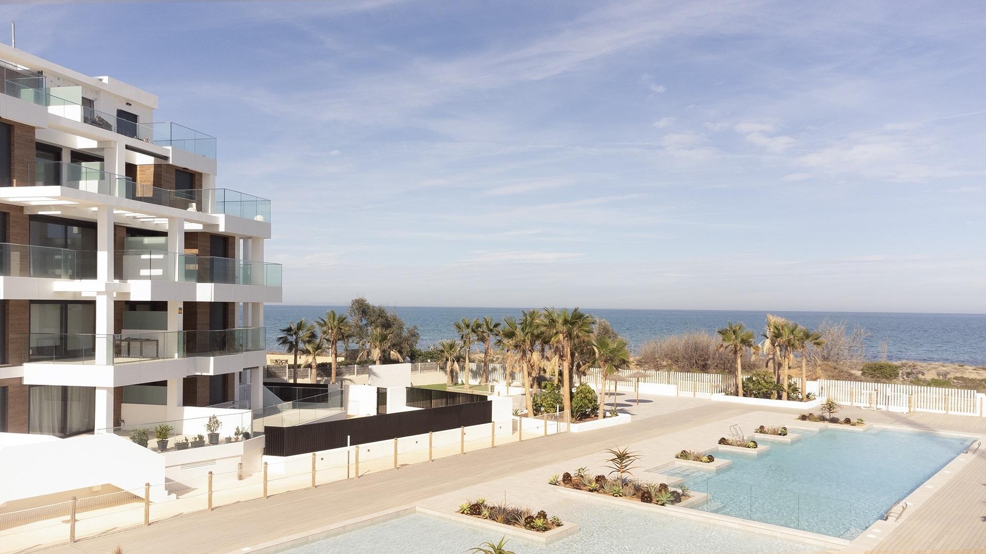For sale of apartment in Dénia