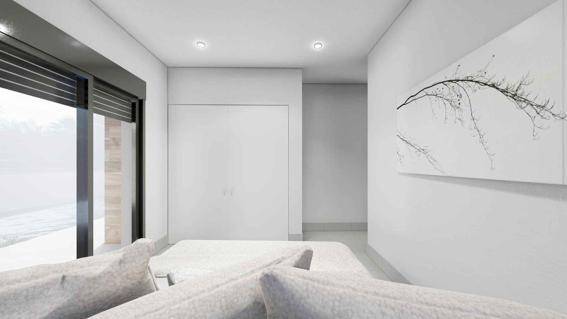 For sale of flat in Torre Pacheco