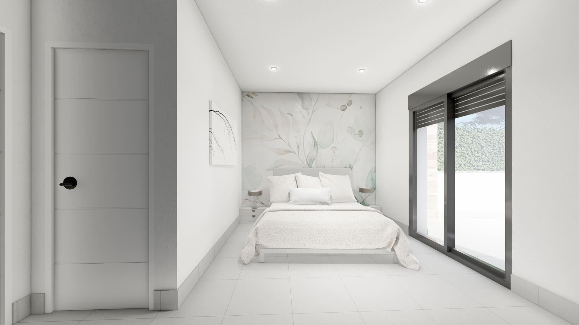 For sale of flat in Torre Pacheco