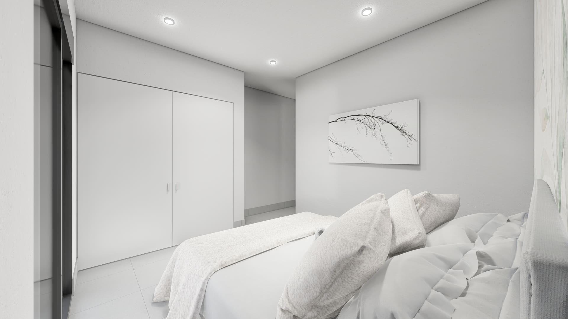 For sale of flat in Torre Pacheco
