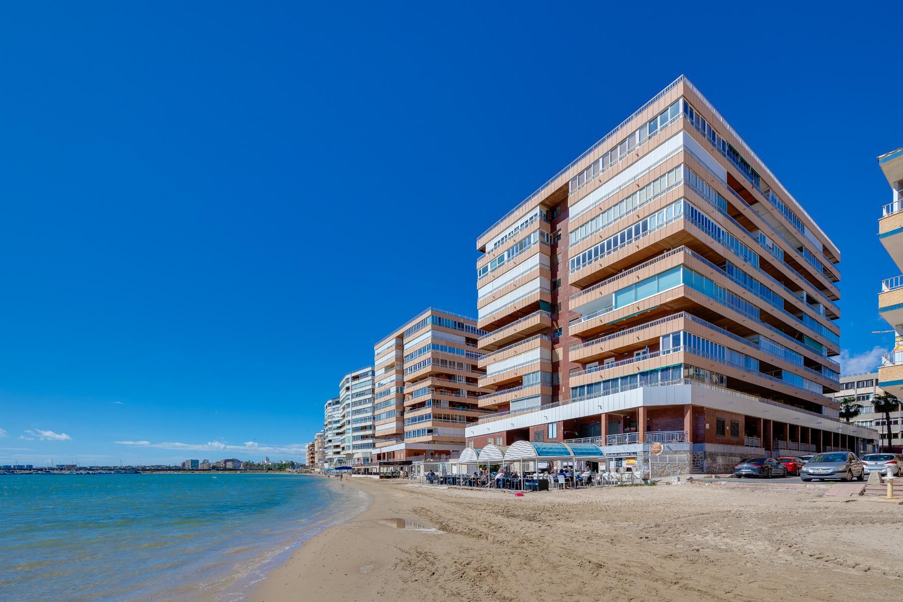 For sale of apartment in Torrevieja
