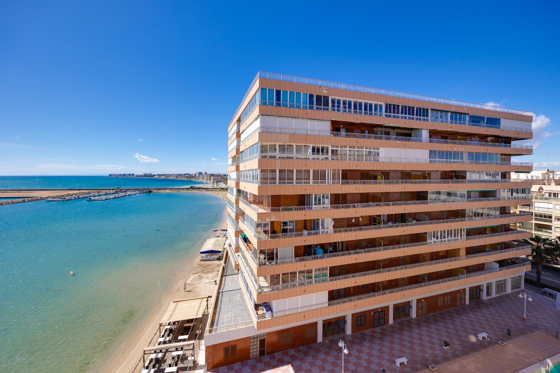For sale of apartment in Torrevieja