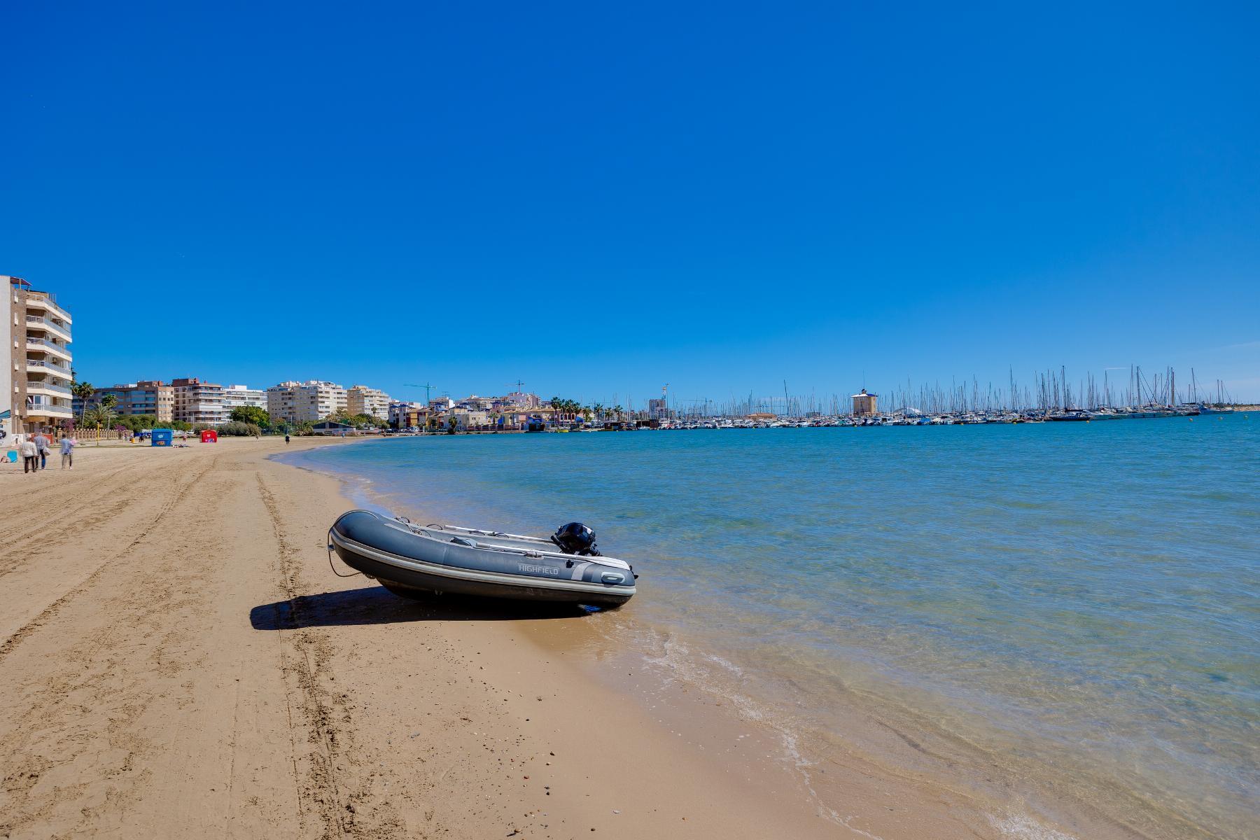 For sale of apartment in Torrevieja