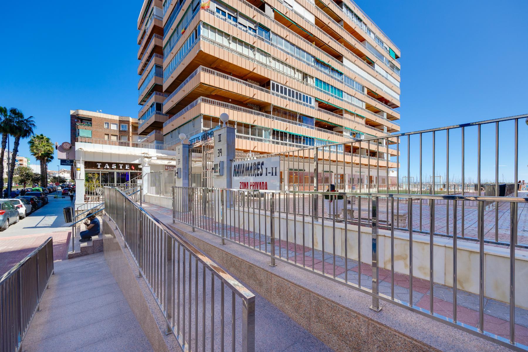 For sale of apartment in Torrevieja