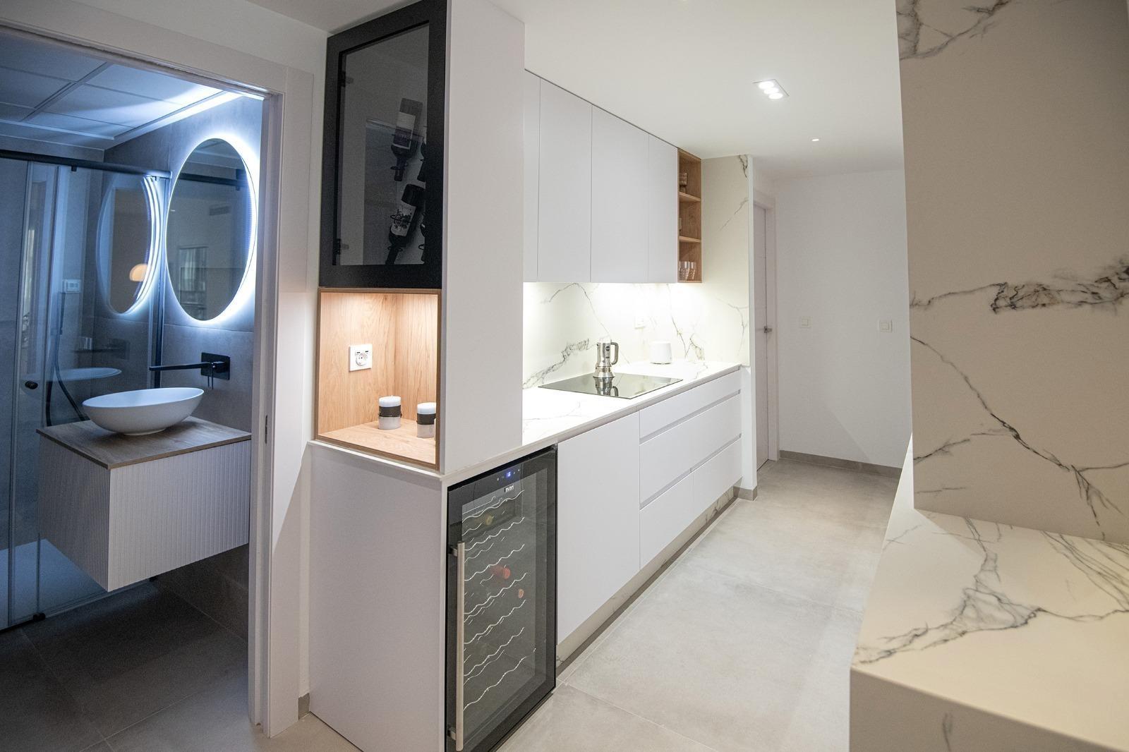Venta de apartamento en San Pedro del Pinatar