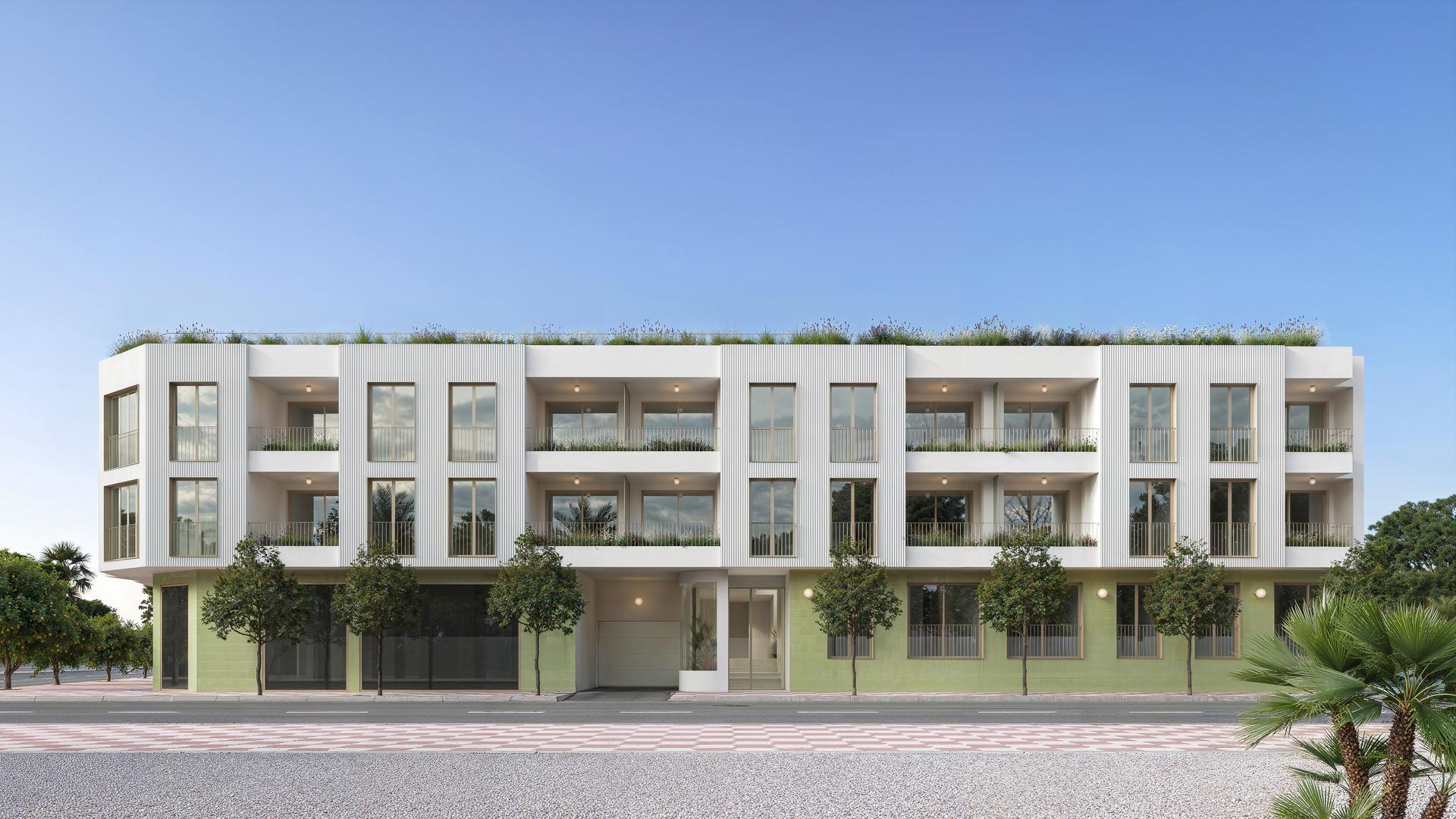 For sale of apartment in Jacarilla