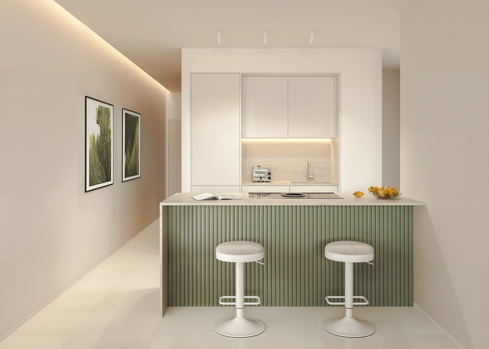 For sale of apartment in Jacarilla