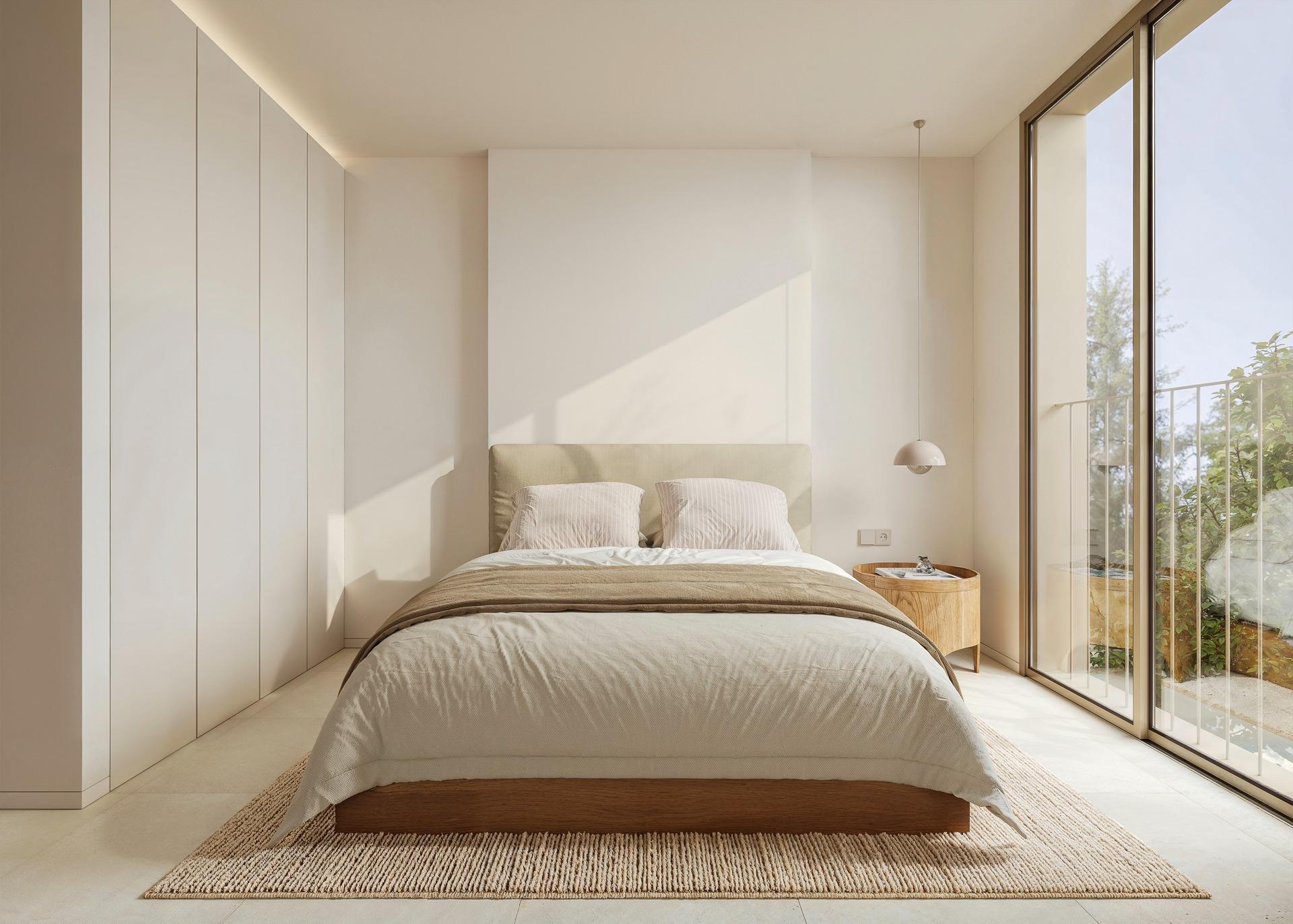 For sale of apartment in Jacarilla