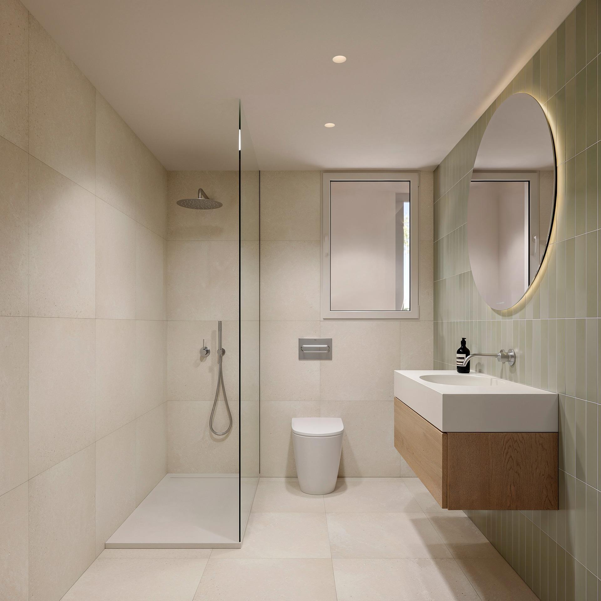 For sale of apartment in Jacarilla