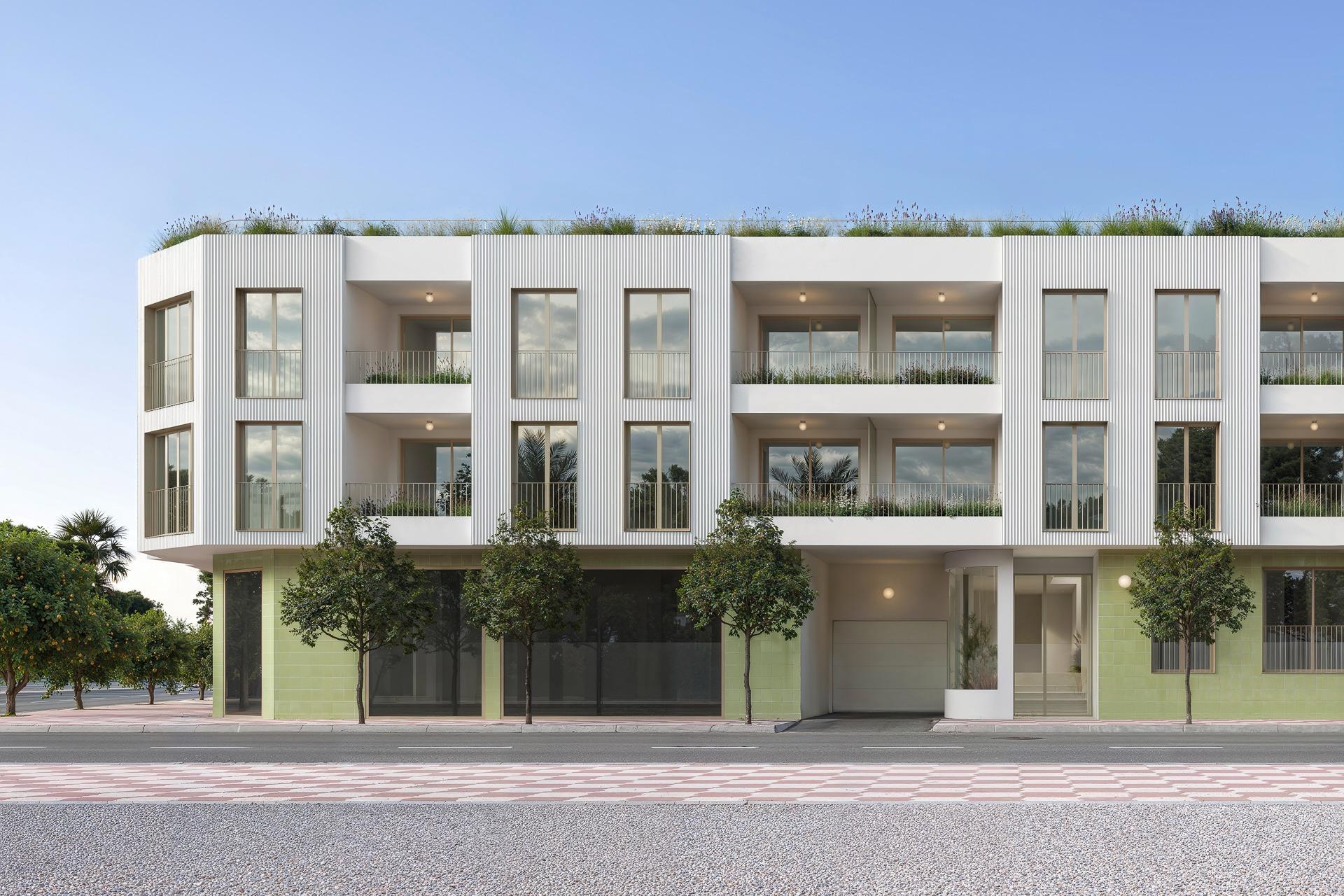 For sale of apartment in Jacarilla
