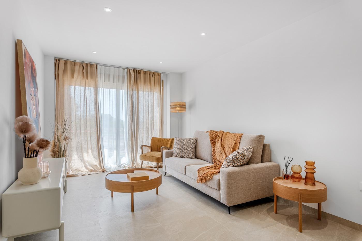 For sale of apartment in Jacarilla