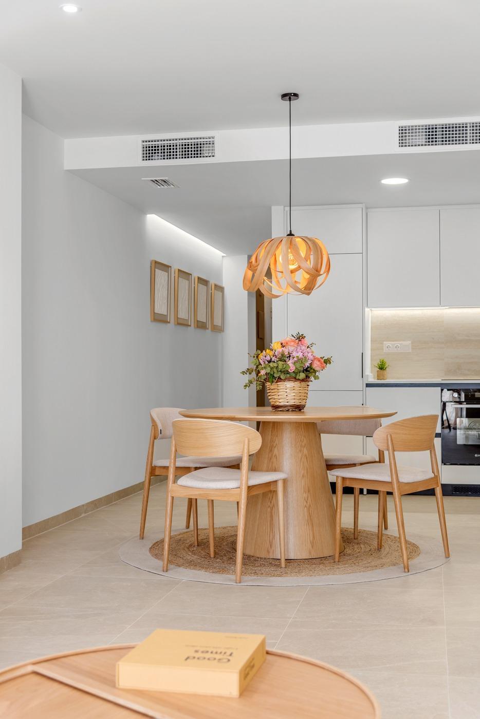 For sale of apartment in Jacarilla