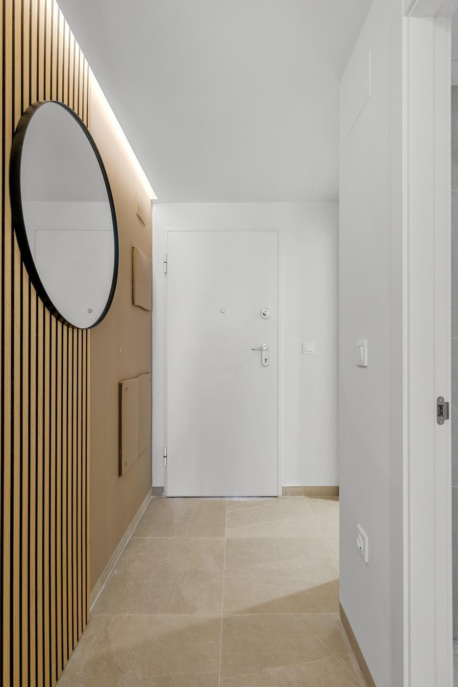 For sale of apartment in Jacarilla