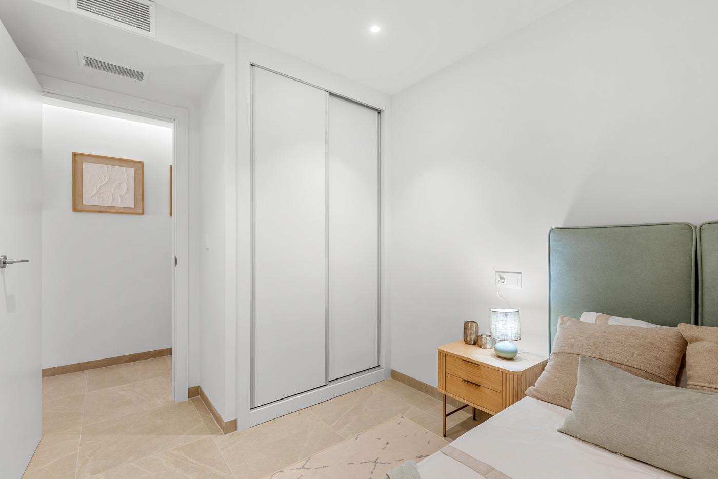For sale of apartment in Jacarilla