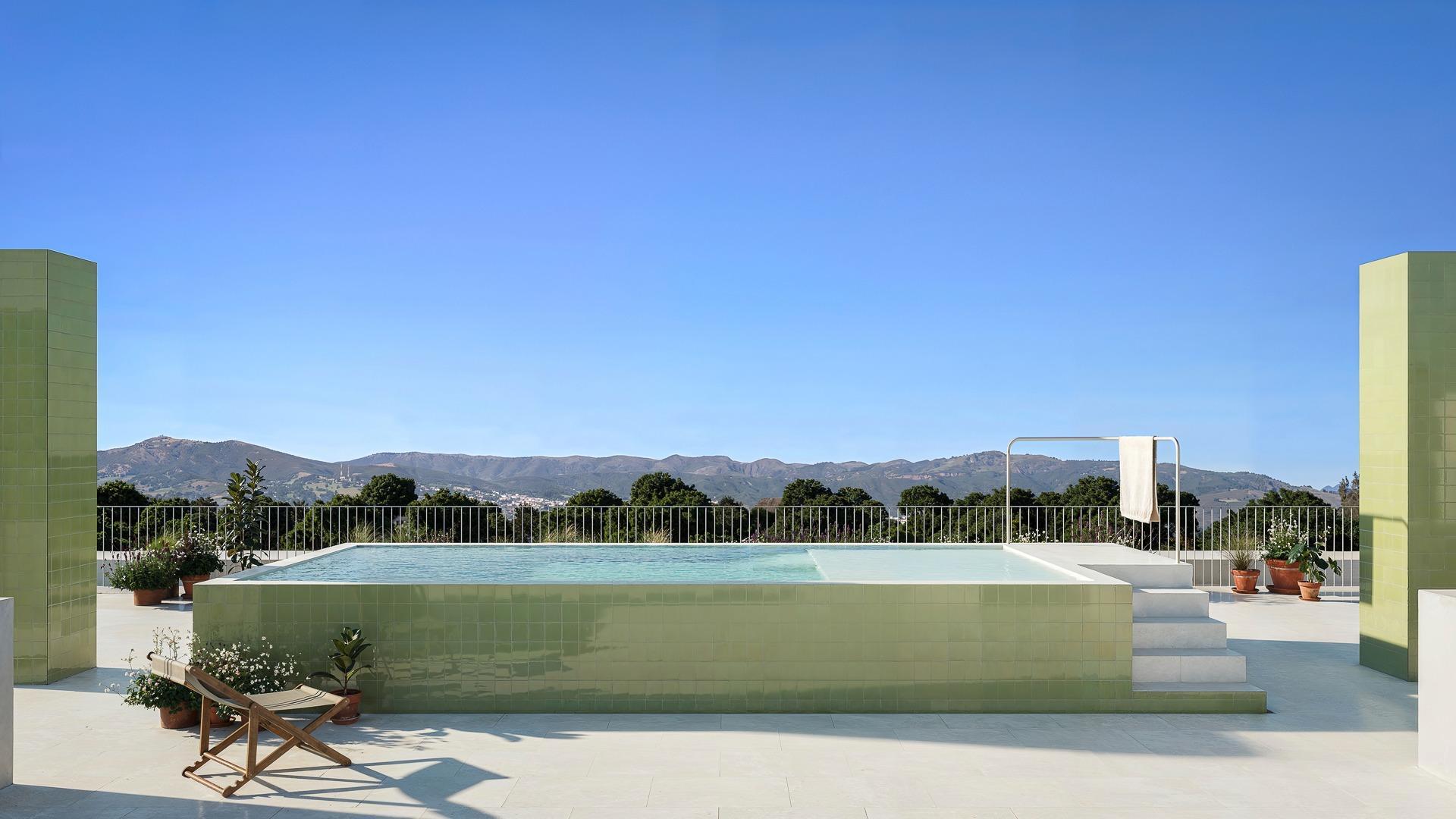 For sale of apartment in Jacarilla