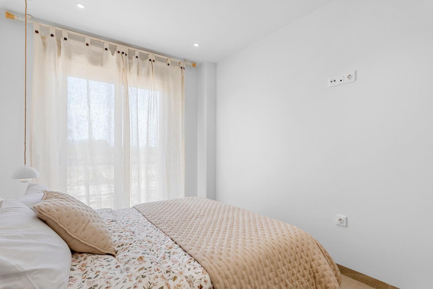 For sale of apartment in Jacarilla