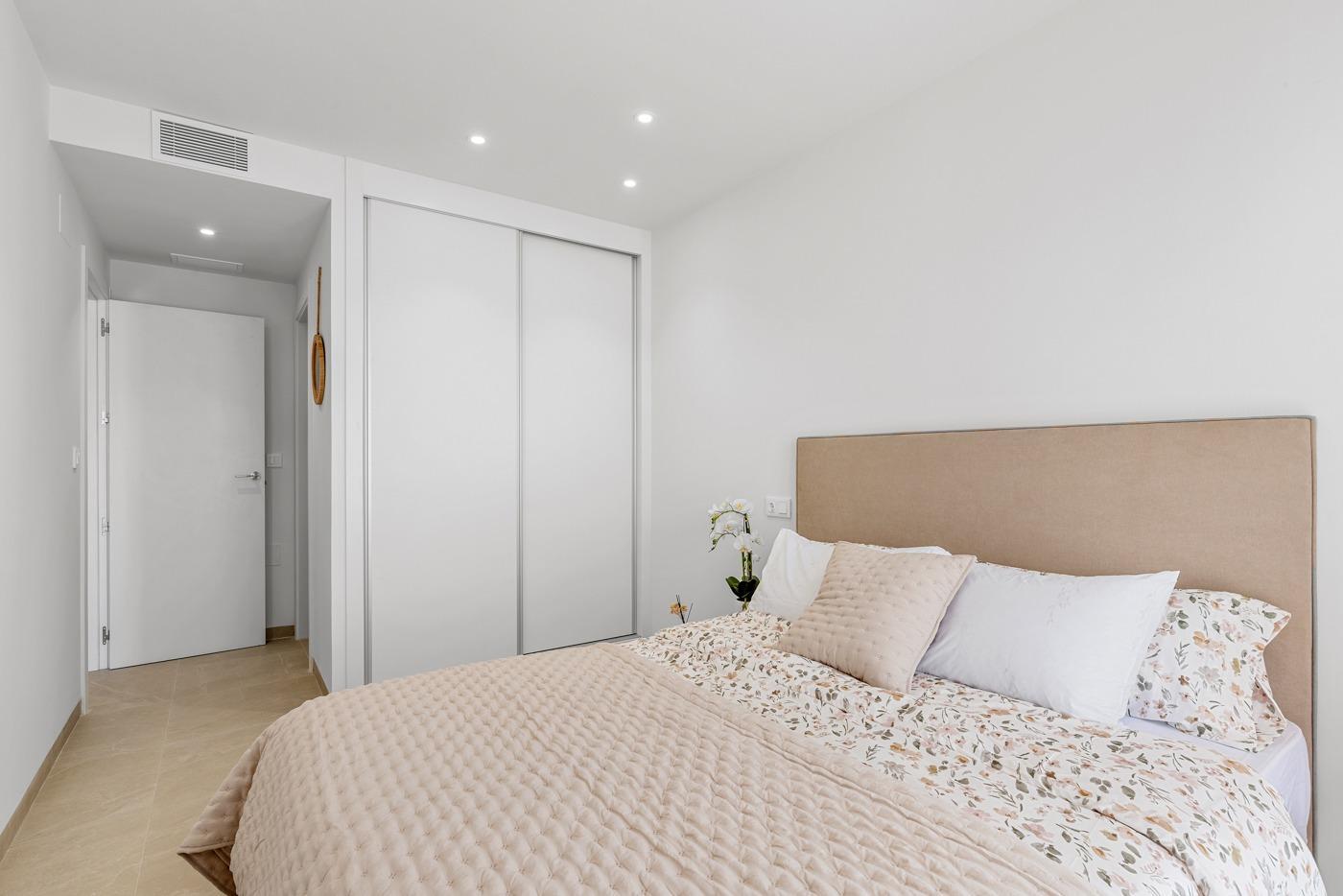 For sale of apartment in Jacarilla