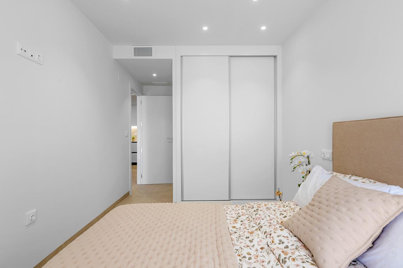 For sale of apartment in Jacarilla