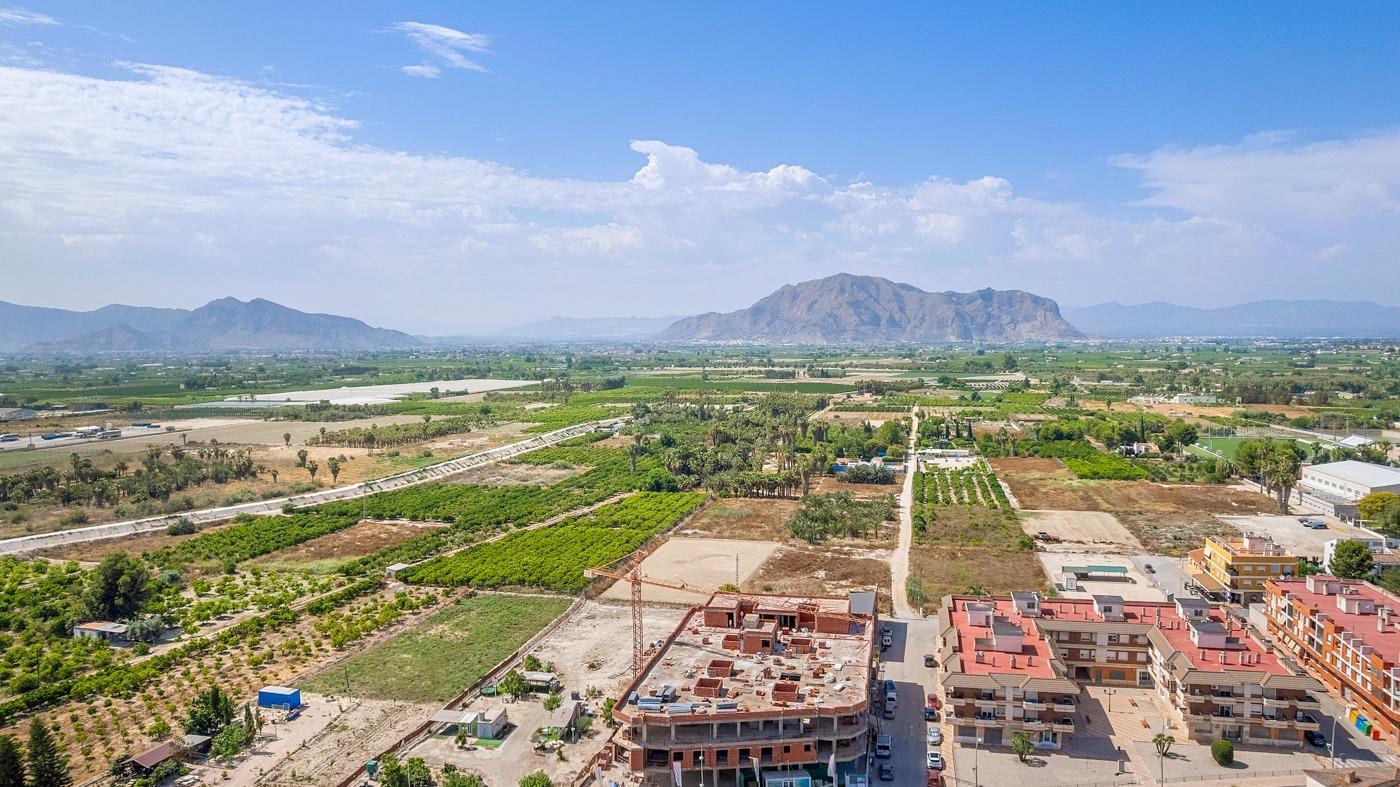 For sale of apartment in Jacarilla
