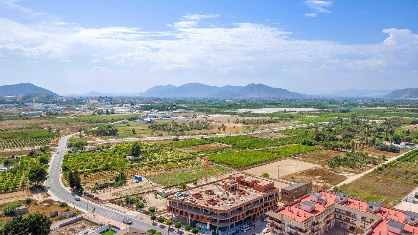 For sale of apartment in Jacarilla