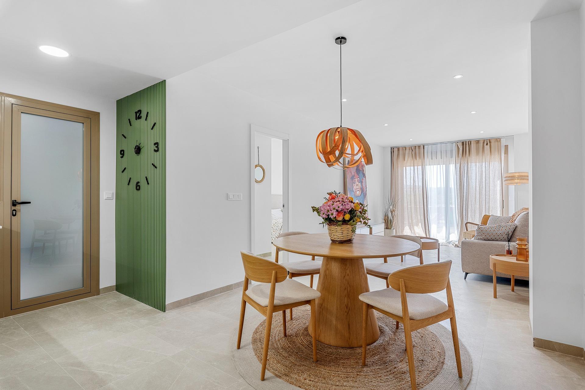 For sale of apartment in Jacarilla