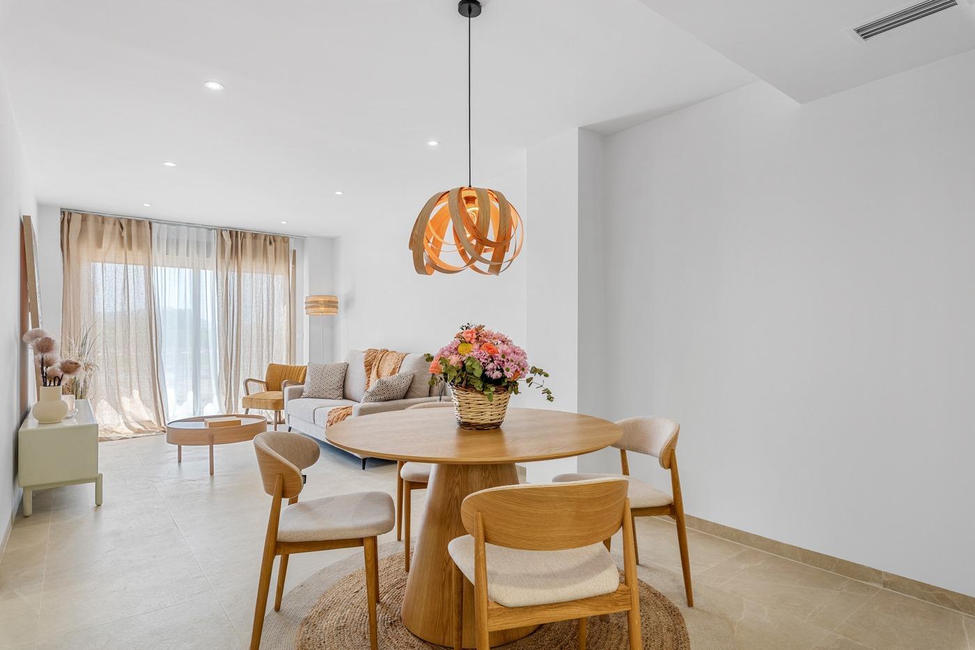 For sale of apartment in Jacarilla