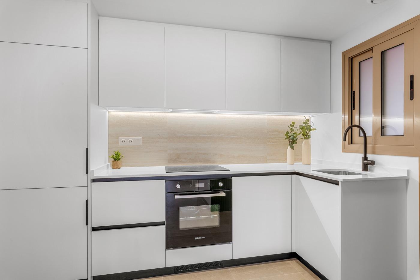 For sale of apartment in Jacarilla