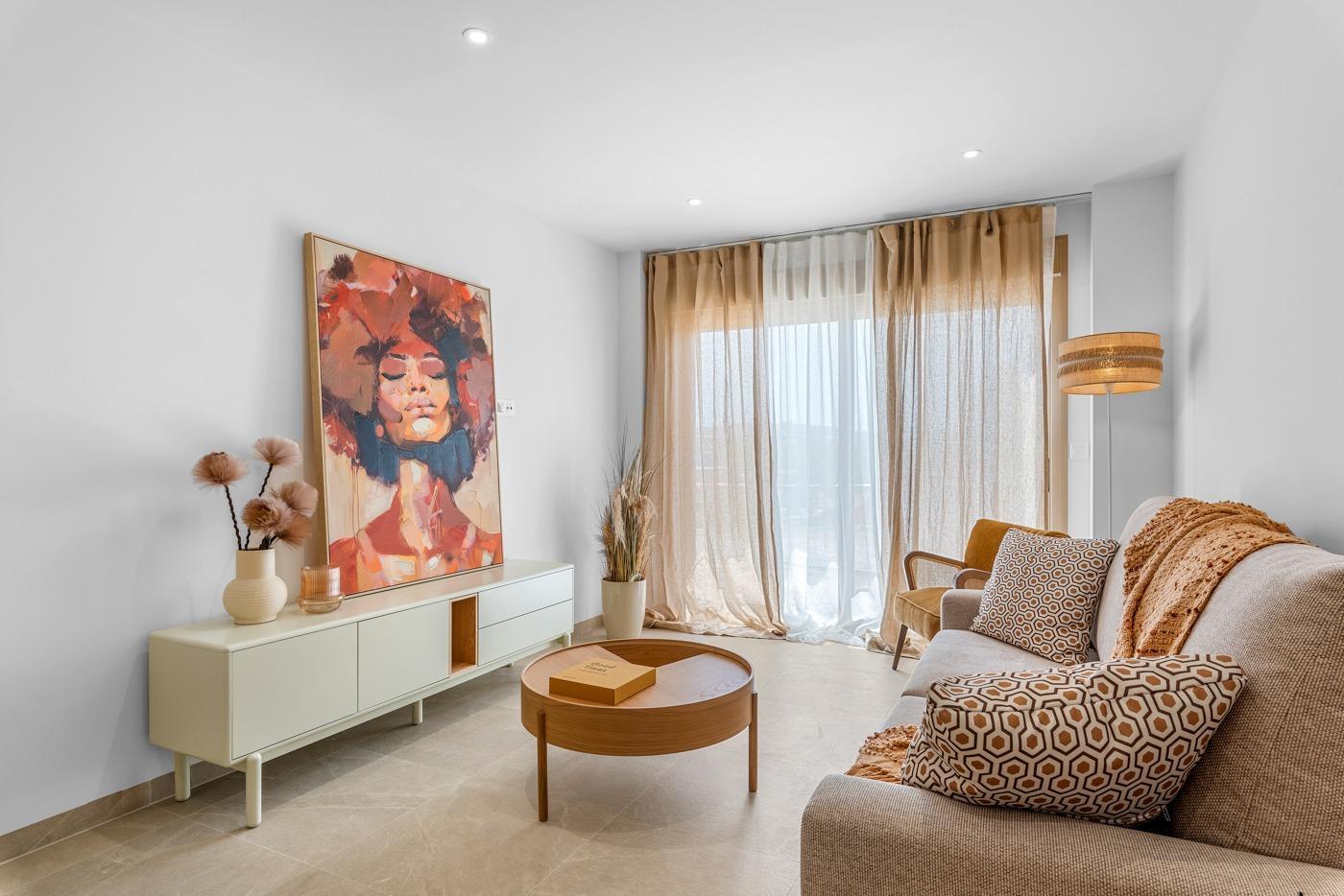 For sale of apartment in Jacarilla