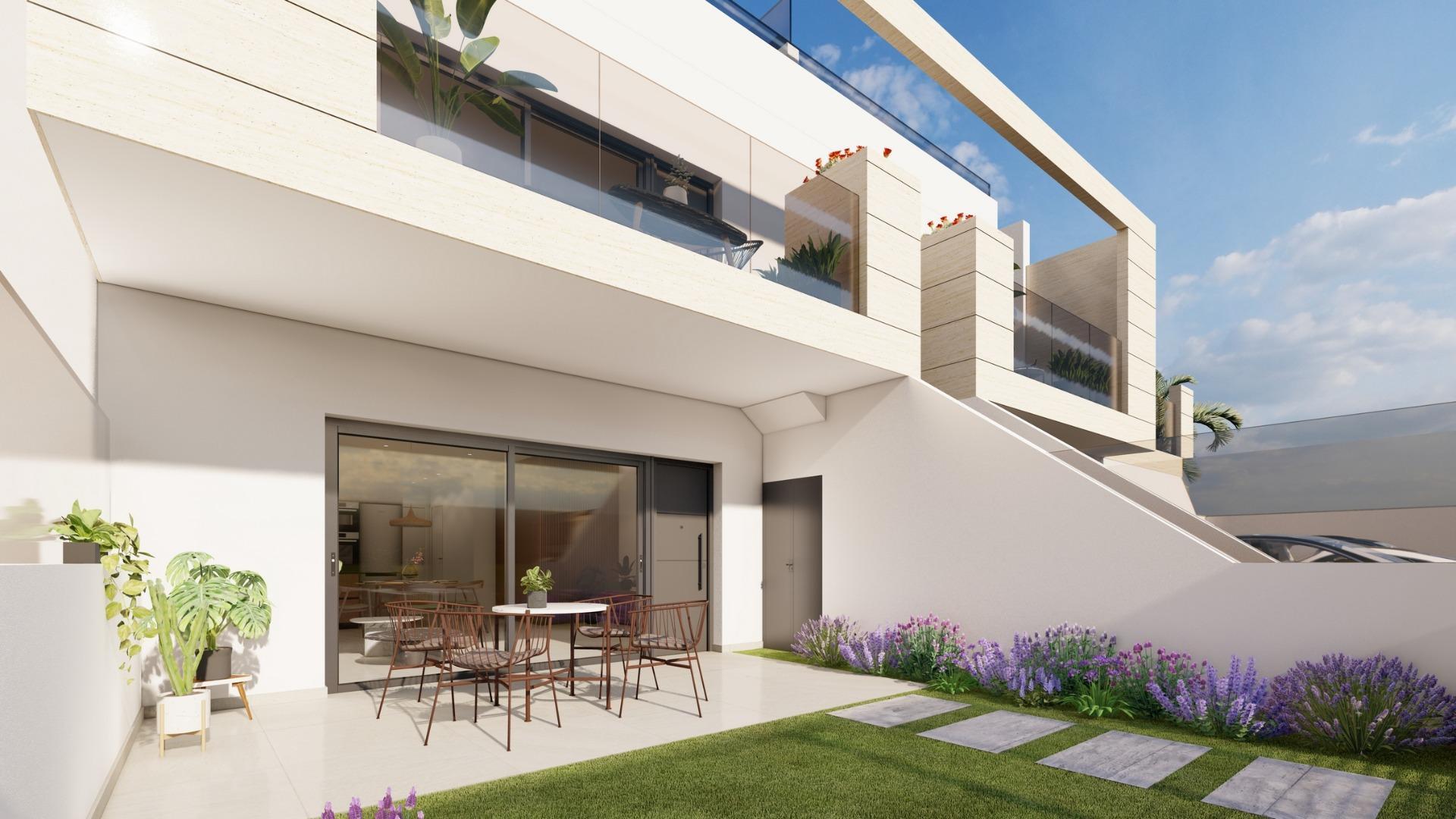 Venta de chalet en San Pedro del Pinatar