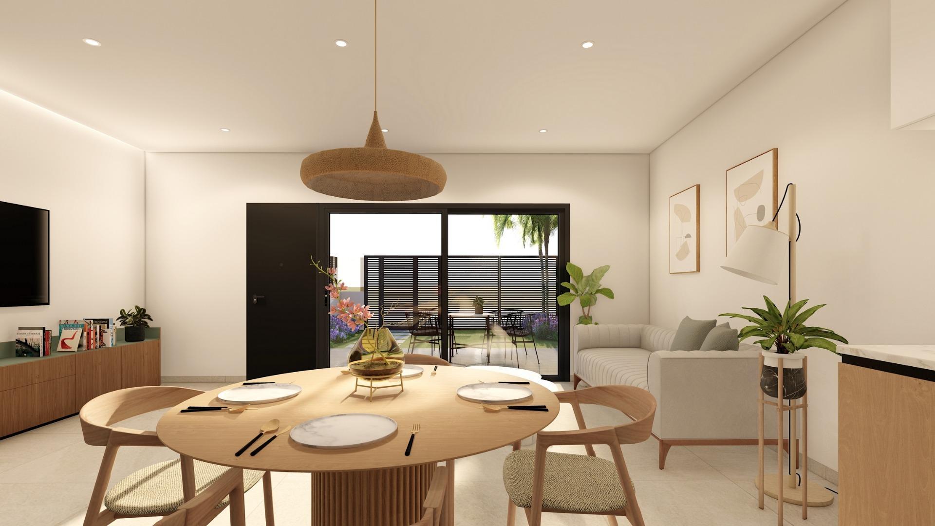 Venta de chalet en San Pedro del Pinatar