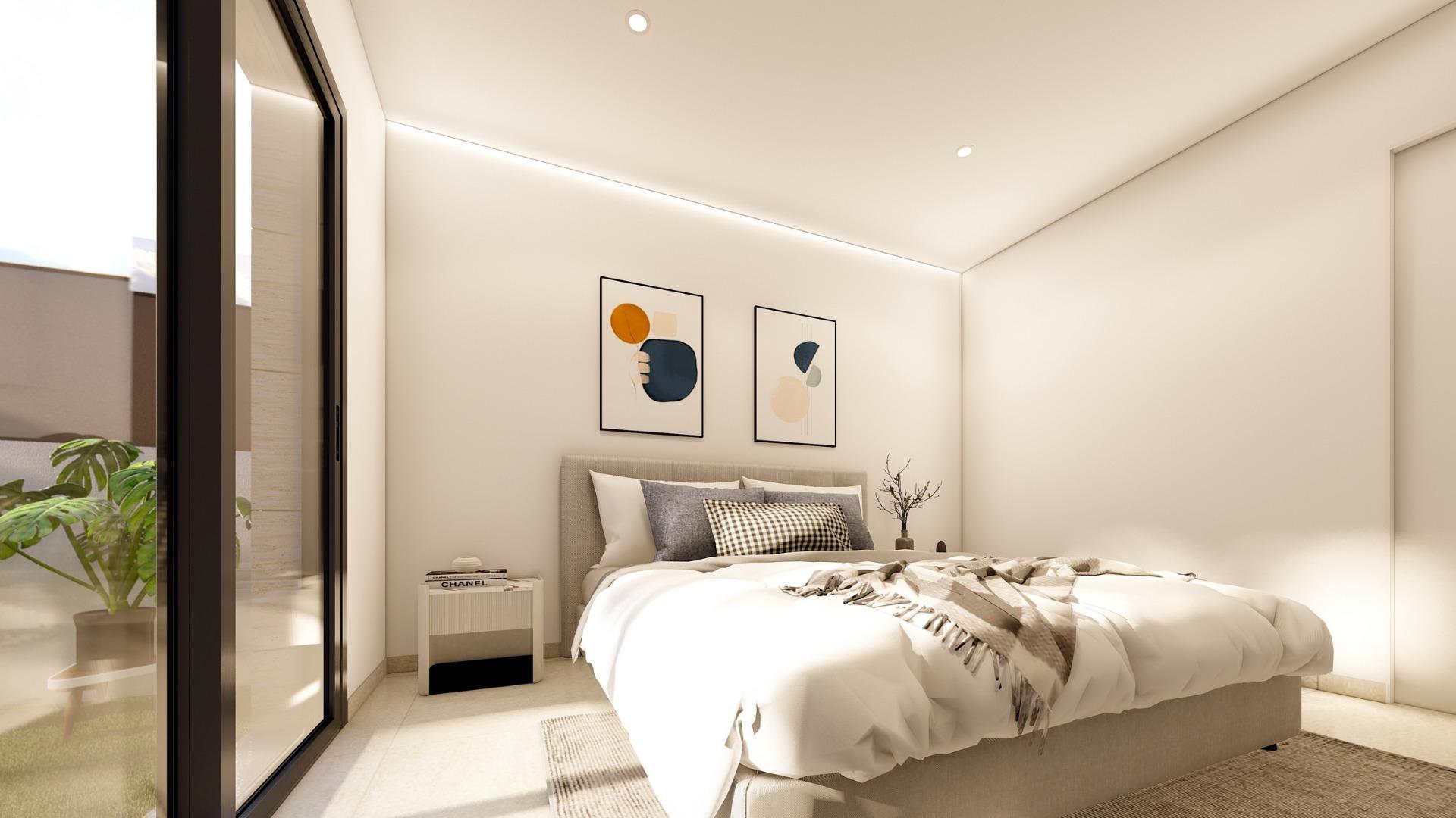 Venta de chalet en San Pedro del Pinatar