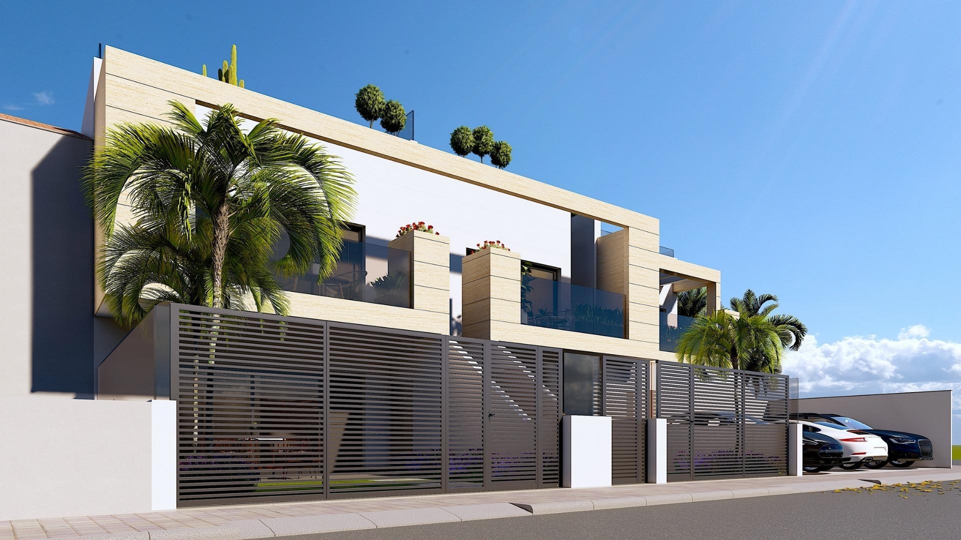 Venta de chalet en San Pedro del Pinatar