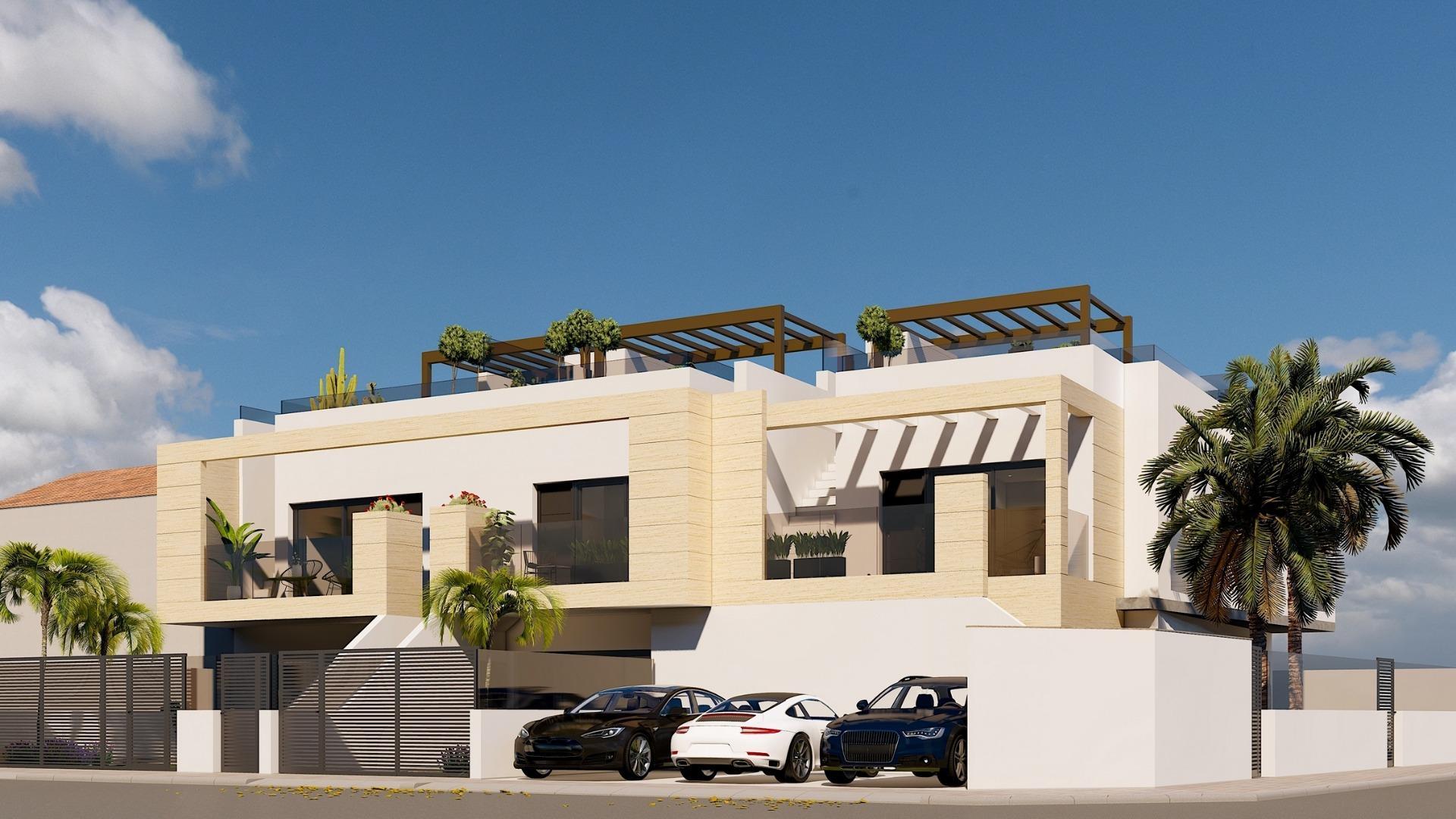 Venta de chalet en San Pedro del Pinatar