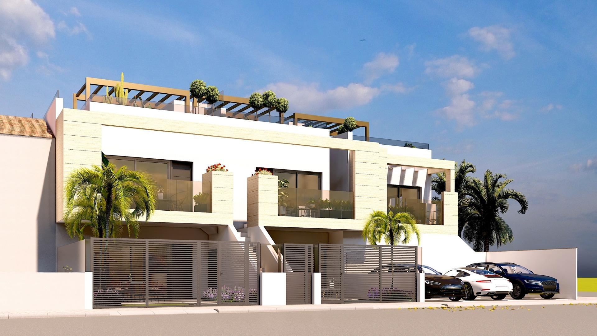Venta de chalet en San Pedro del Pinatar
