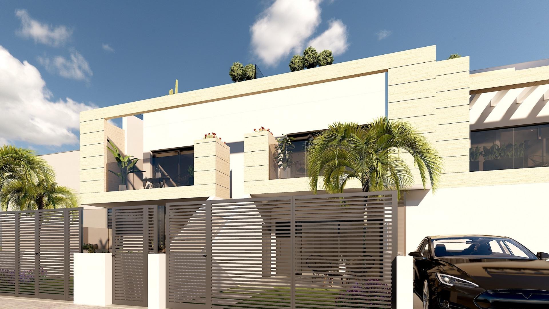 Venta de chalet en San Pedro del Pinatar