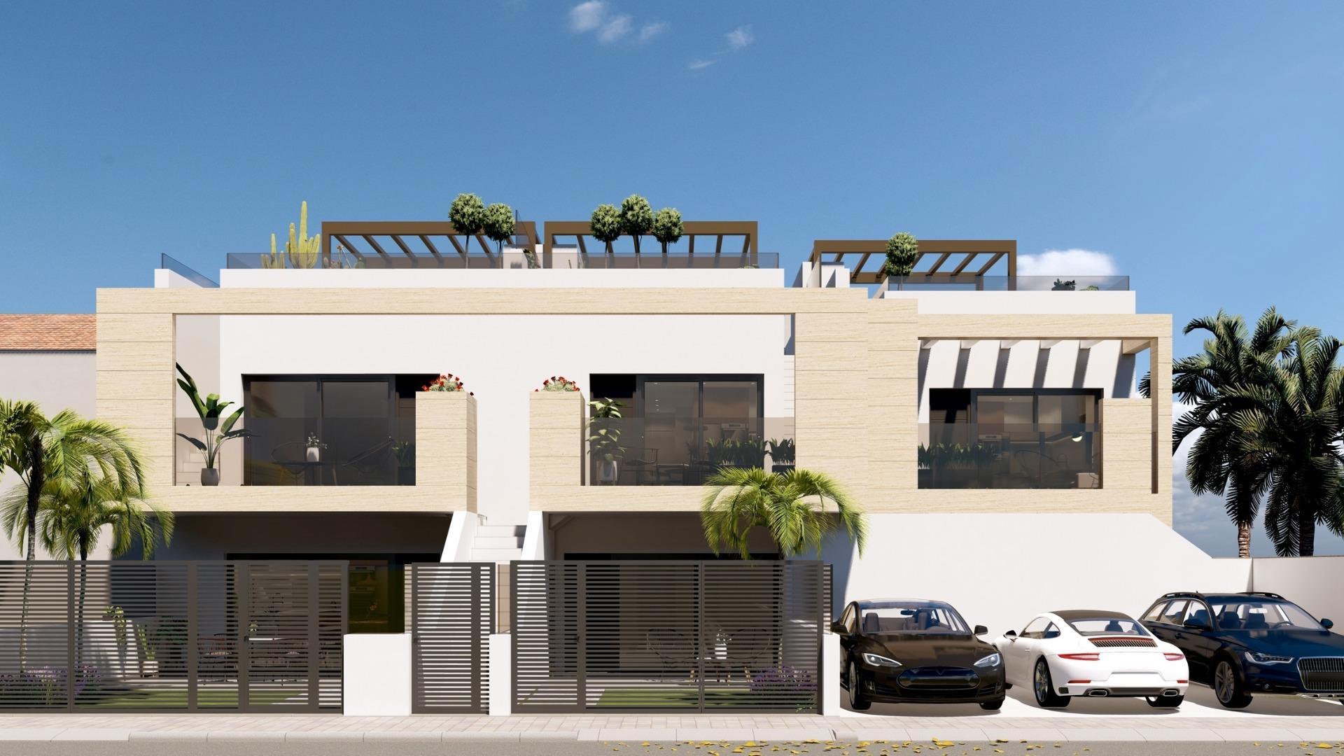 Venta de chalet en San Pedro del Pinatar