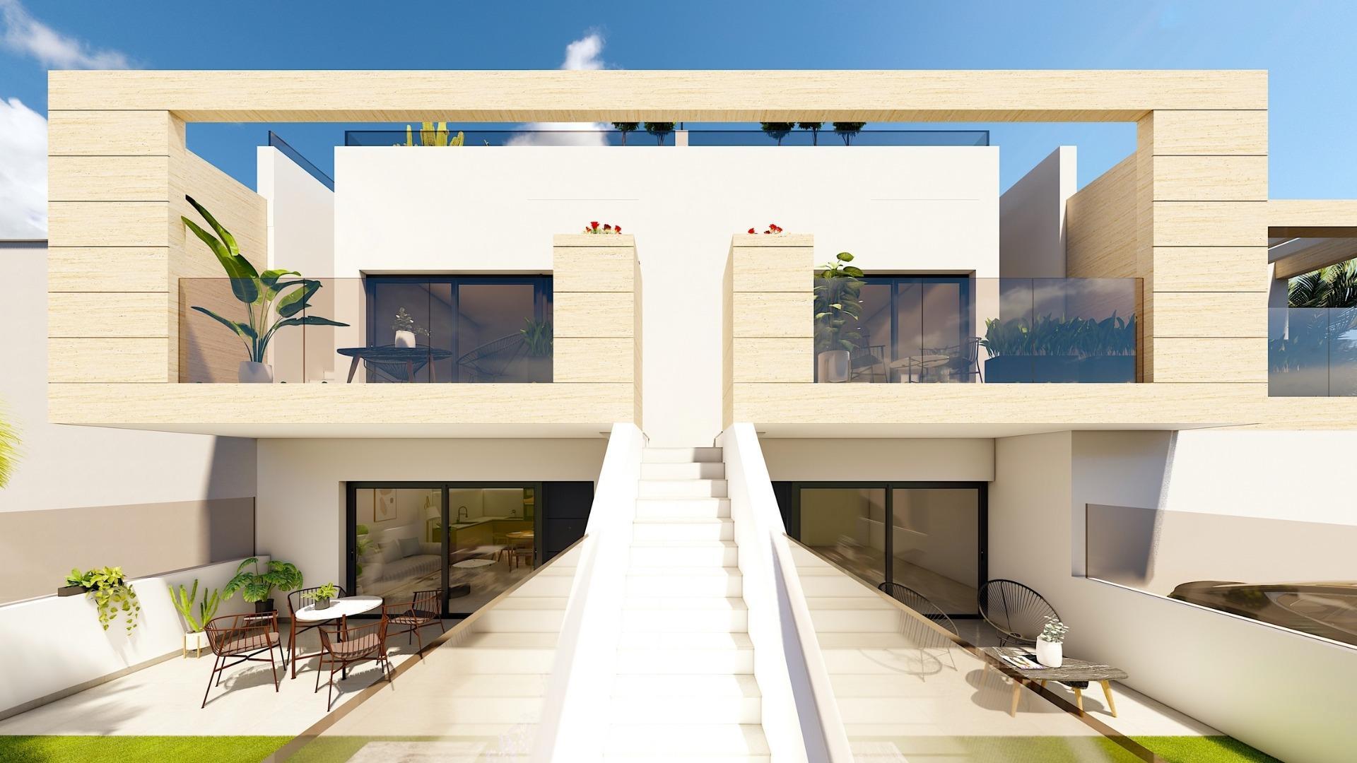 Venta de chalet en San Pedro del Pinatar
