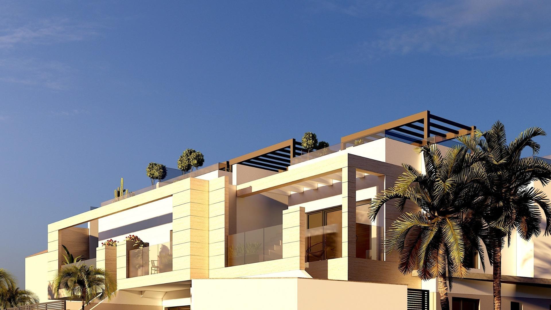 Venta de chalet en San Pedro del Pinatar