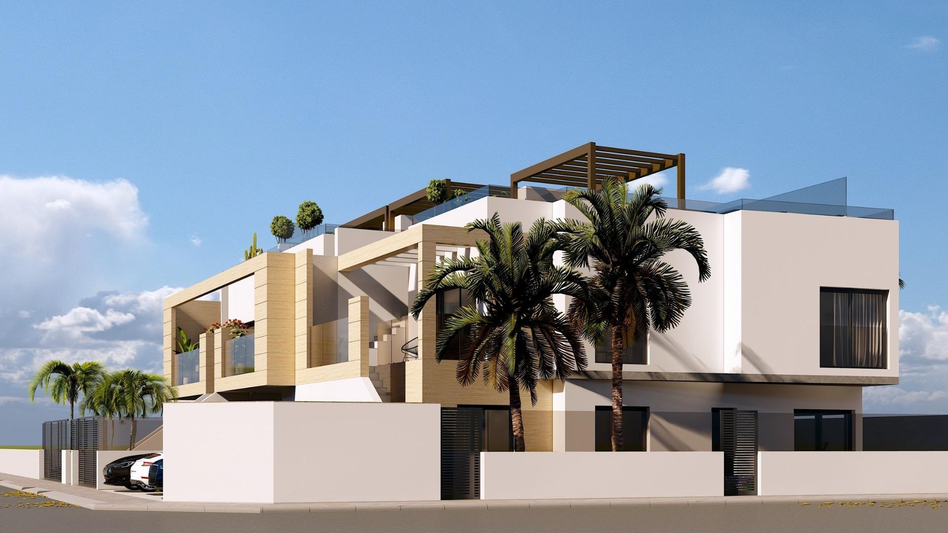 Venta de chalet en San Pedro del Pinatar