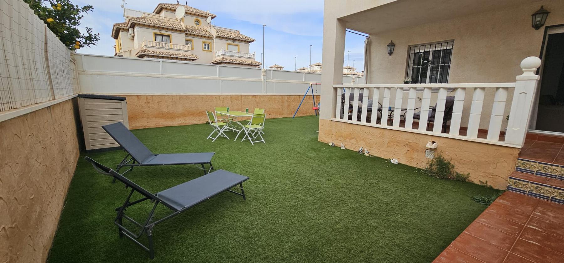 For sale of apartment in Orihuela Costa