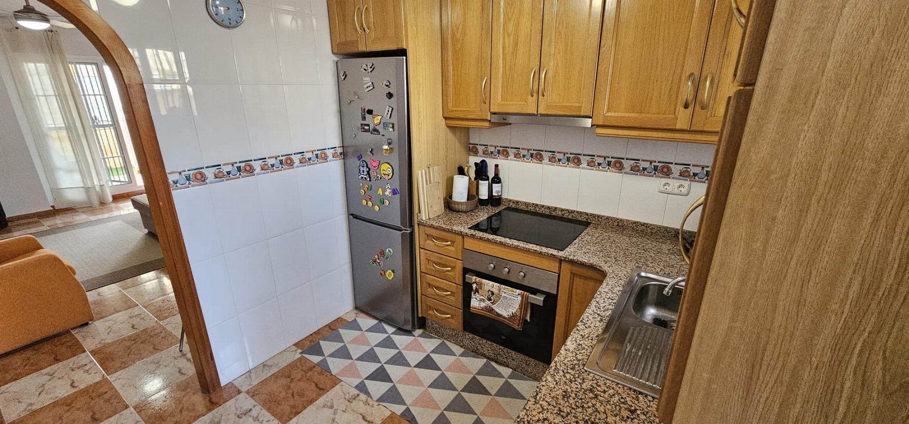 For sale of apartment in Orihuela Costa
