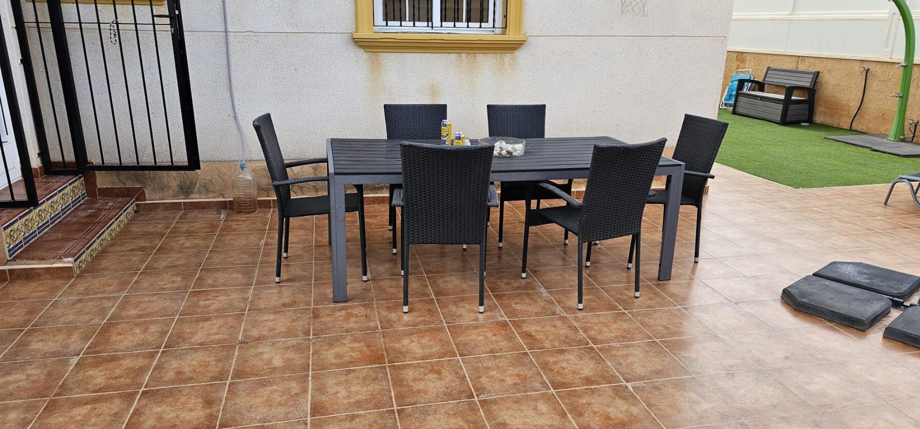 For sale of apartment in Orihuela Costa