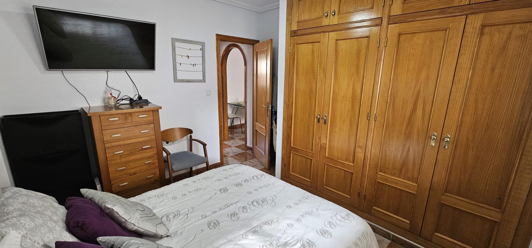 For sale of apartment in Orihuela Costa