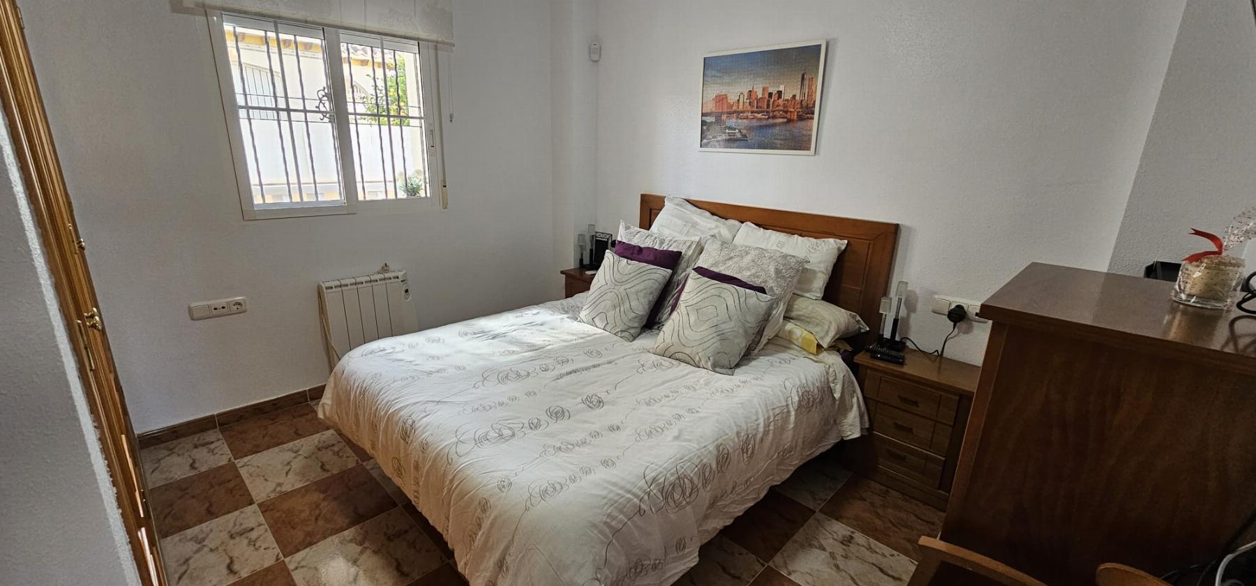 For sale of apartment in Orihuela Costa