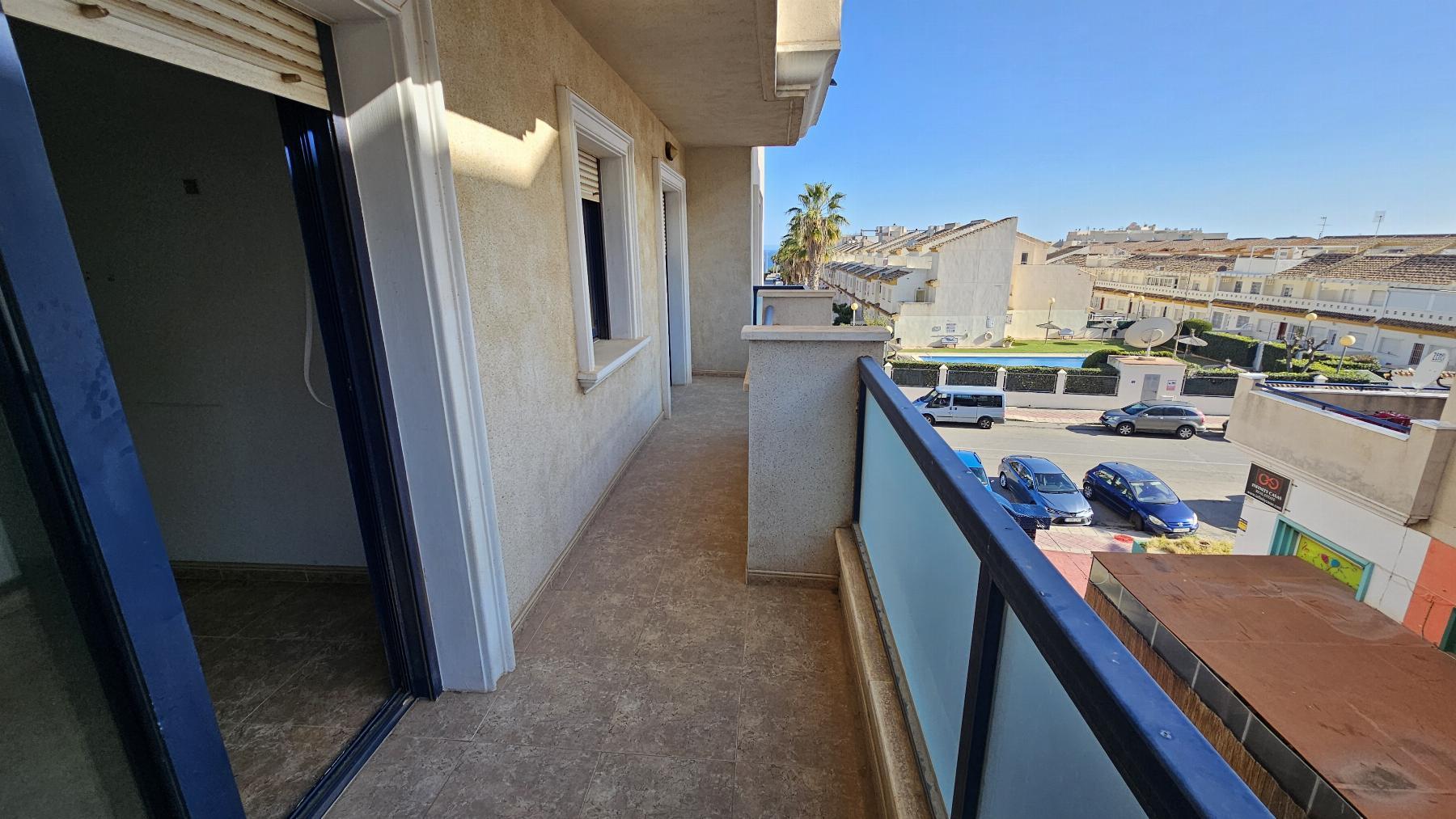 For sale of apartment in Orihuela Costa