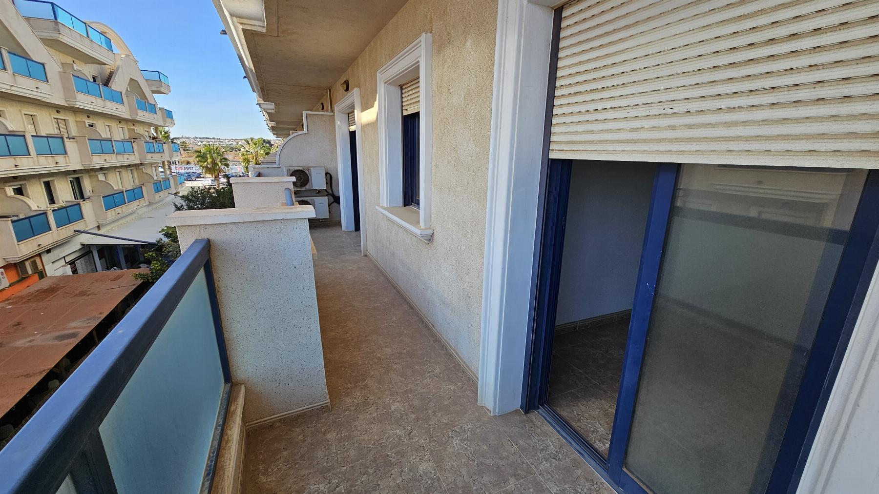 For sale of apartment in Orihuela Costa