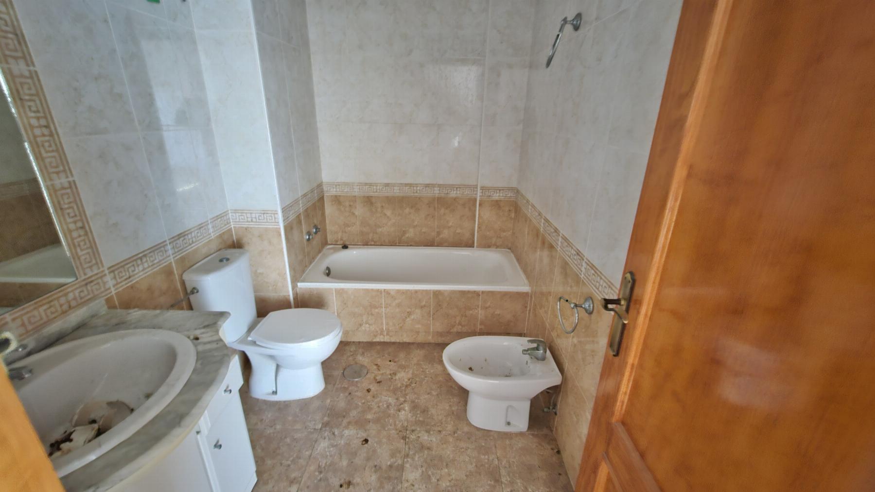 For sale of apartment in Orihuela Costa